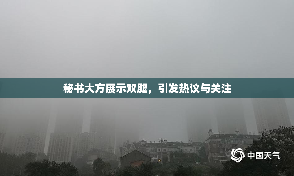 秘书大方展示双腿，引发热议与关注