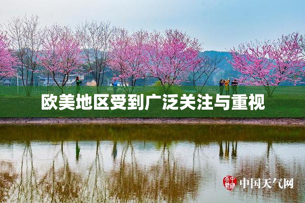 欧美地区受到广泛关注与重视