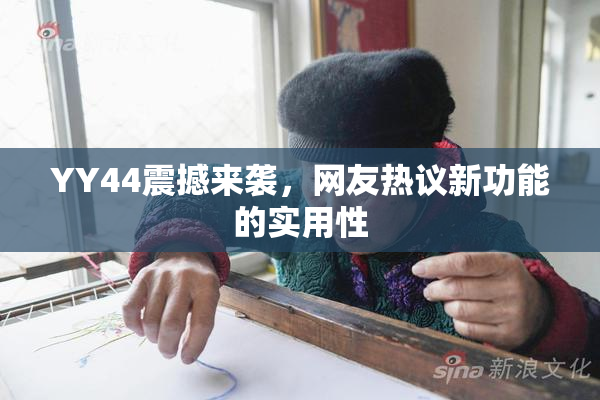YY44震撼来袭，网友热议新功能的实用性