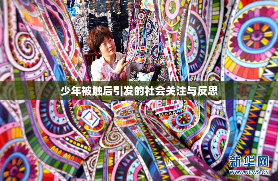 少年被触后引发的社会关注与反思