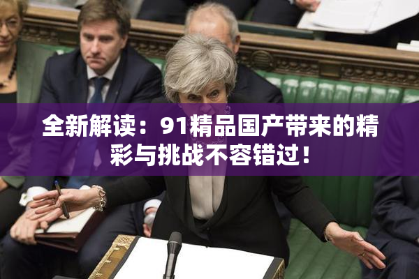 全新解读：91精品国产带来的精彩与挑战不容错过！