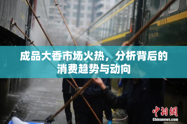 成品大香市场火热，分析背后的消费趋势与动向