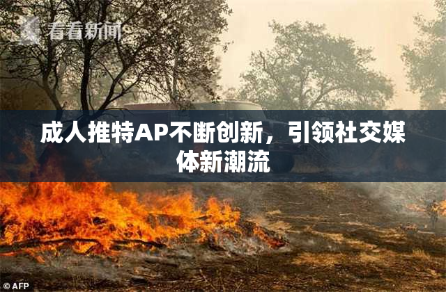 成人推特AP不断创新，引领社交媒体新潮流