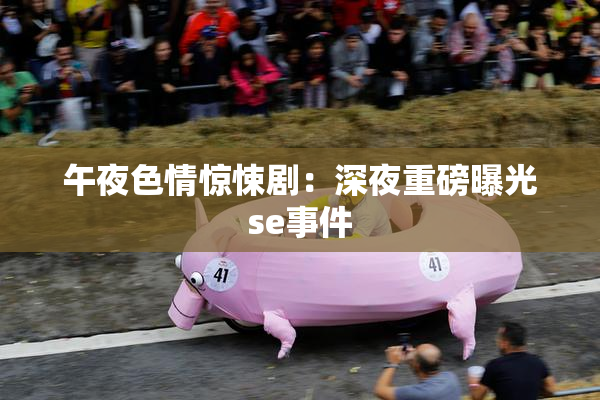 午夜色情惊悚剧：深夜重磅曝光se事件