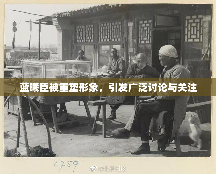 蓝曦臣被重塑形象，引发广泛讨论与关注