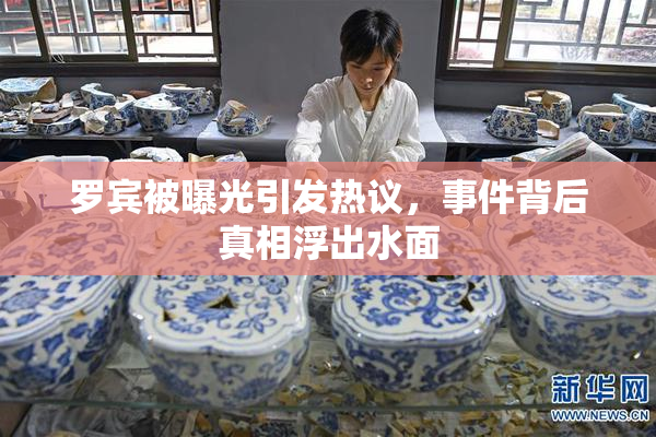 罗宾被曝光引发热议，事件背后真相浮出水面