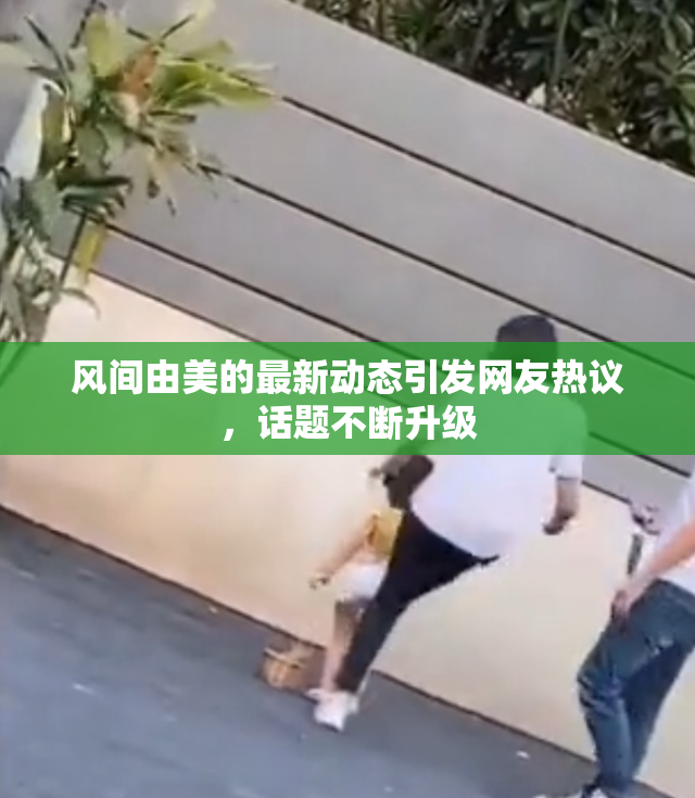 风间由美的最新动态引发网友热议，话题不断升级
