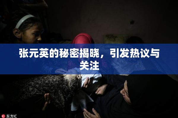 张元英的秘密揭晓，引发热议与关注