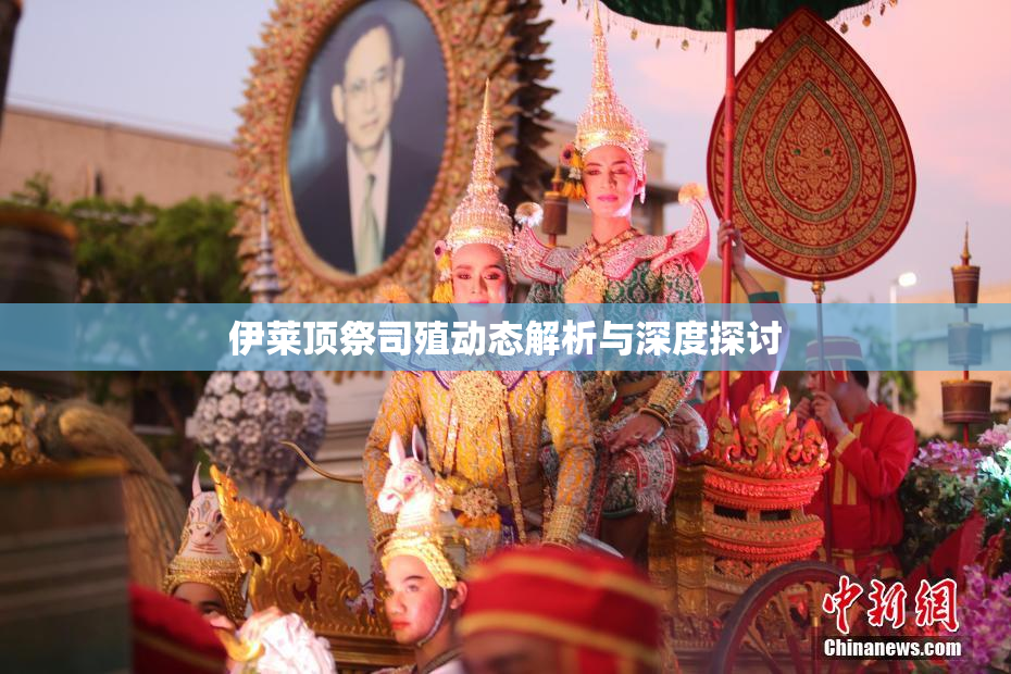 伊莱顶祭司殖动态解析与深度探讨
