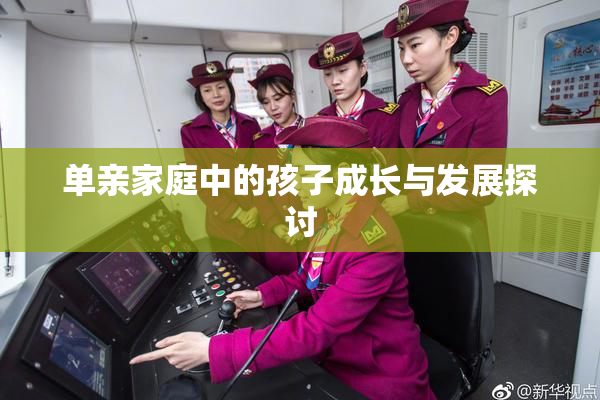 单亲家庭中的孩子成长与发展探讨