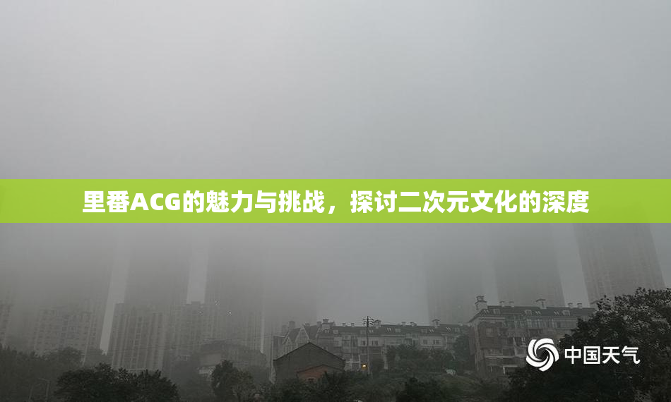 里番ACG的魅力与挑战，探讨二次元文化的深度