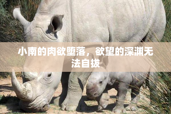 小南的肉欲堕落，欲望的深渊无法自拔