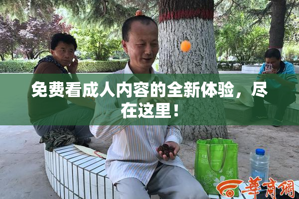 免费看成人内容的全新体验，尽在这里！