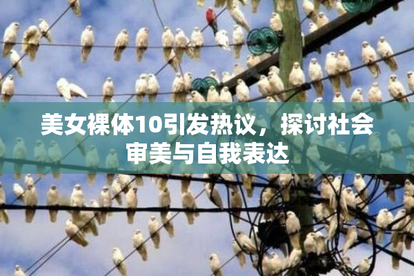 美女裸体10引发热议，探讨社会审美与自我表达