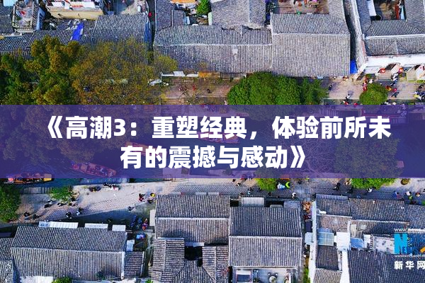 《高潮3：重塑经典，体验前所未有的震撼与感动》