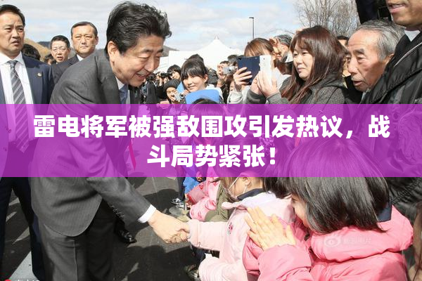 雷电将军被强敌围攻引发热议，战斗局势紧张！