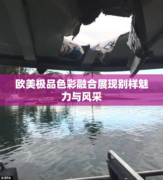 欧美极品色彩融合展现别样魅力与风采