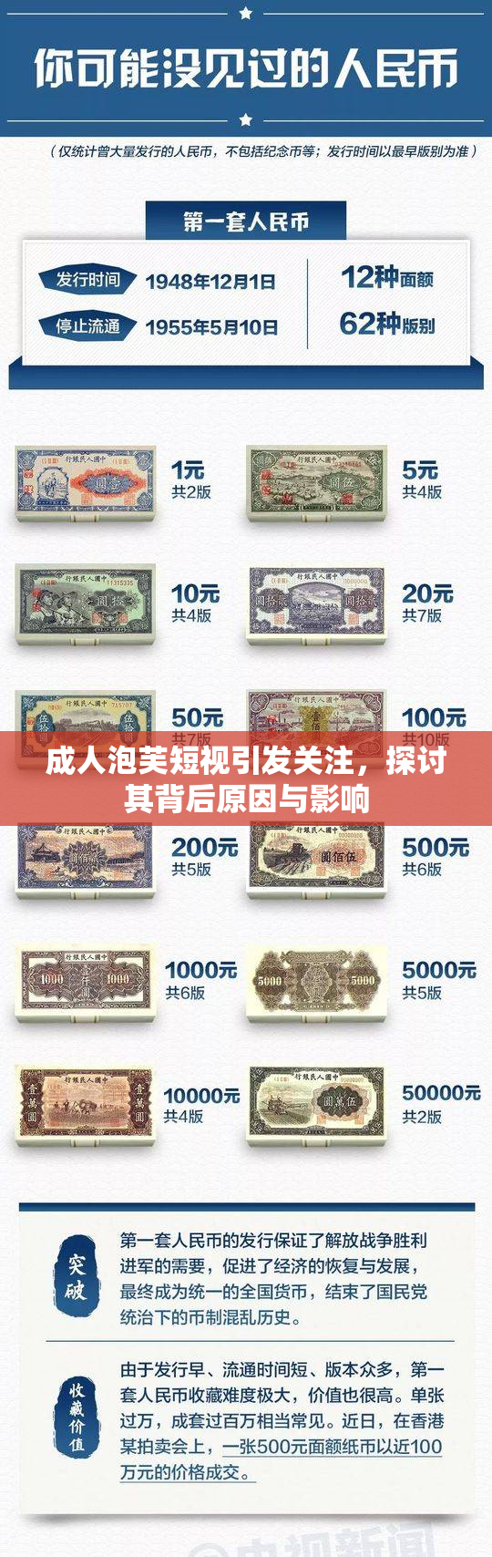 成人泡芙短视引发关注，探讨其背后原因与影响