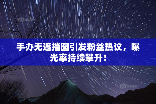 手办无遮挡图引发粉丝热议，曝光率持续攀升！