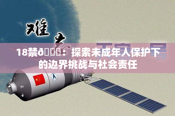 18禁🍆：探索未成年人保护下的边界挑战与社会责任