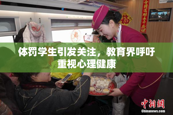 体罚学生引发关注，教育界呼吁重视心理健康