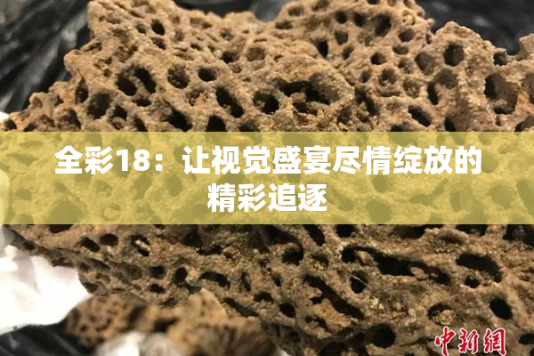 全彩18：让视觉盛宴尽情绽放的精彩追逐