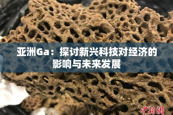 亚洲Ga：探讨新兴科技对经济的影响与未来发展