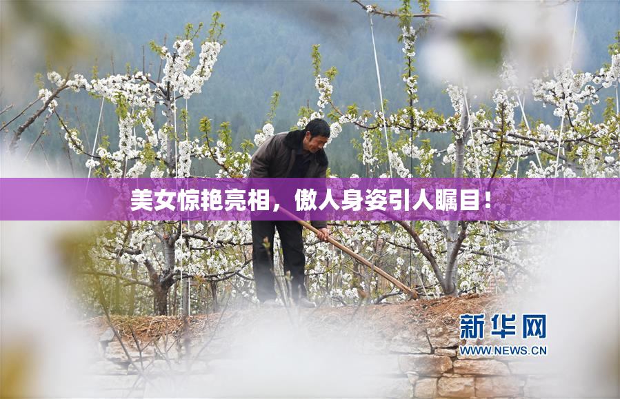 美女惊艳亮相，傲人身姿引人瞩目！