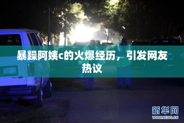 暴躁阿姨c的火爆经历，引发网友热议