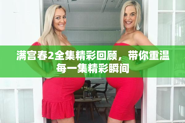 满宫春2全集精彩回顾，带你重温每一集精彩瞬间