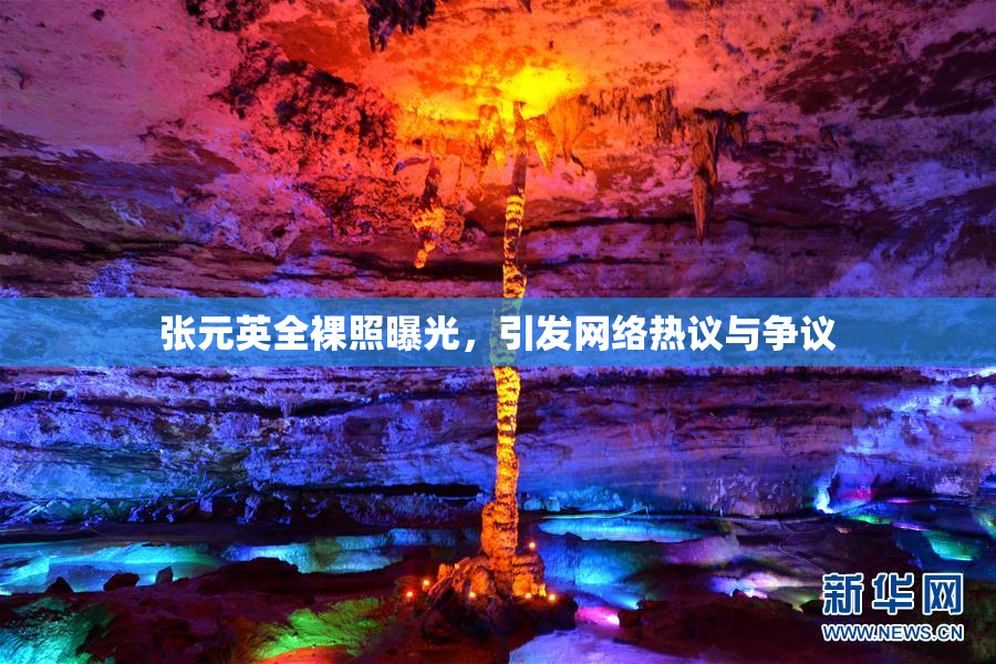 张元英全裸照曝光，引发网络热议与争议