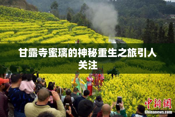 甘露寺蜜璃的神秘重生之旅引人关注