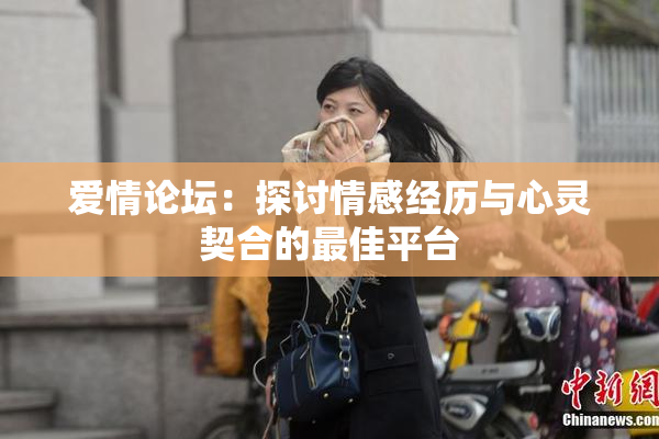 爱情论坛：探讨情感经历与心灵契合的最佳平台