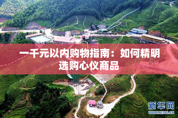 一千元以内购物指南：如何精明选购心仪商品