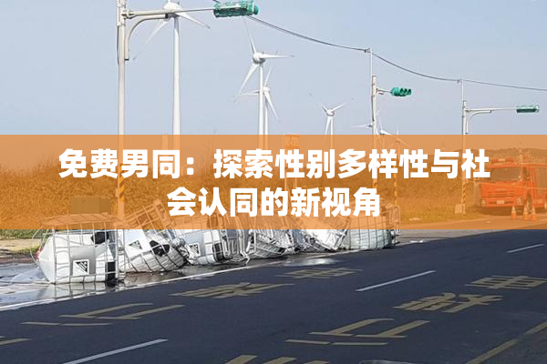 免费男同：探索性别多样性与社会认同的新视角