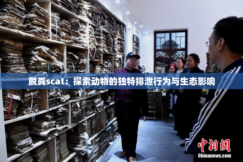 脱粪scat：探索动物的独特排泄行为与生态影响