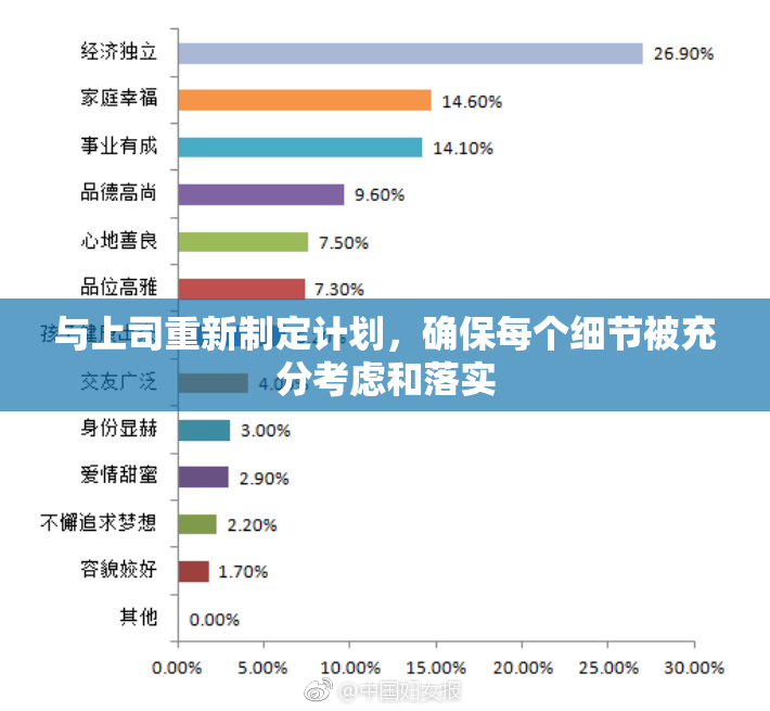 与上司重新制定计划，确保每个细节被充分考虑和落实