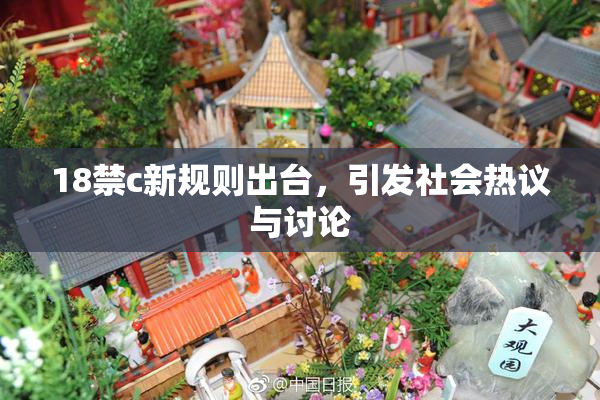 18禁c新规则出台，引发社会热议与讨论