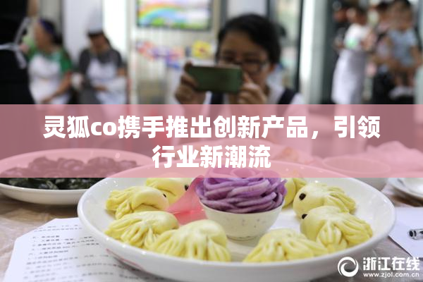 灵狐co携手推出创新产品，引领行业新潮流