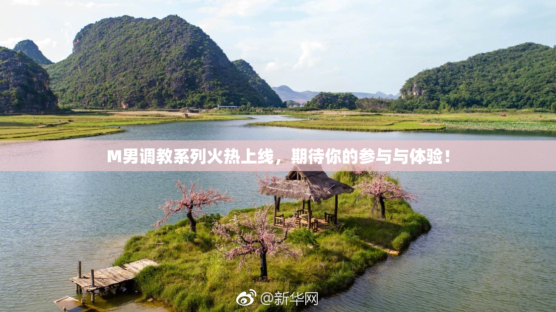 M男调教系列火热上线，期待你的参与与体验！
