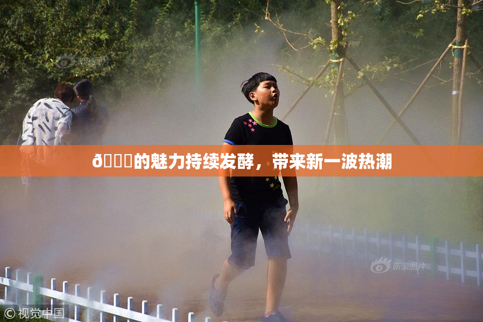 🈚的魅力持续发酵，带来新一波热潮