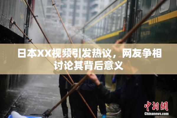 日本XX视频引发热议，网友争相讨论其背后意义