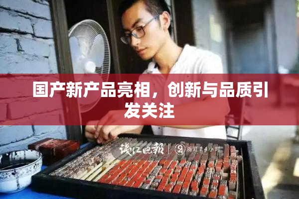 国产新产品亮相，创新与品质引发关注