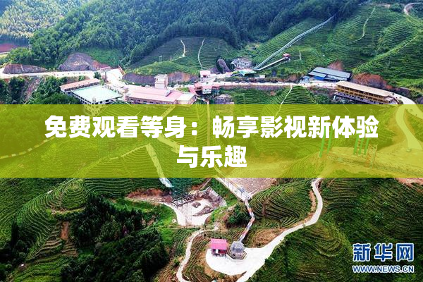 免费观看等身：畅享影视新体验与乐趣
