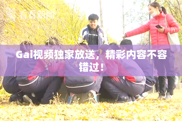 Gai视频独家放送，精彩内容不容错过！