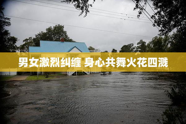 男女激烈纠缠 身心共舞火花四溅