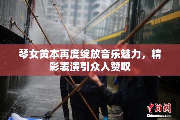 琴女黄本再度绽放音乐魅力，精彩表演引众人赞叹
