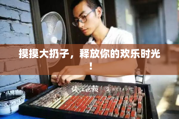 摸摸大扔子，释放你的欢乐时光！