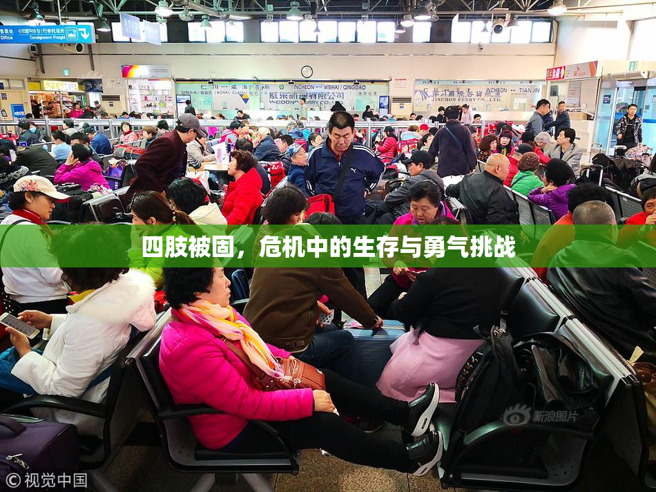 四肢被固，危机中的生存与勇气挑战