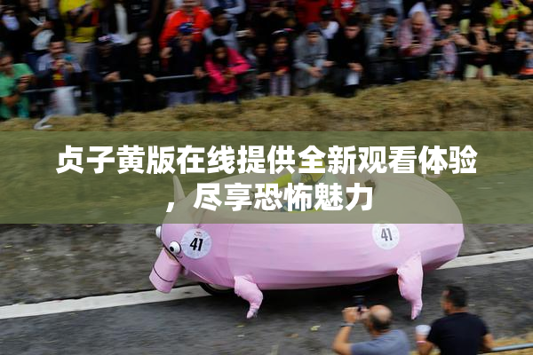 贞子黄版在线提供全新观看体验，尽享恐怖魅力